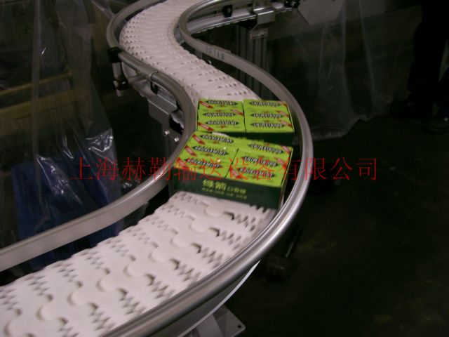 鋁合金機身的柔性鏈條輸送機價格多少？